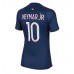 Billige Paris Saint-Germain Neymar Jr #10 Hjemmetrøye Dame 2023-24 Kortermet